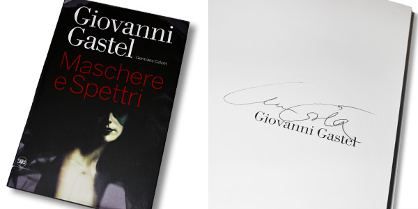 Giovanni Gastel Libro Fotografico