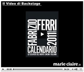 Marie CLaire - Fotografo Fabrizio Ferri | Calendario 2011