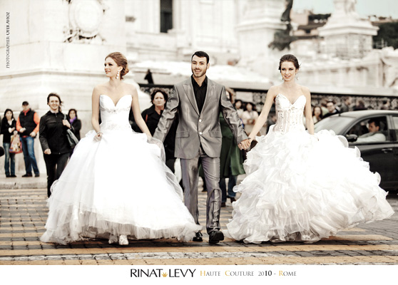 Rinat Levy Campagna Fotografie Spose