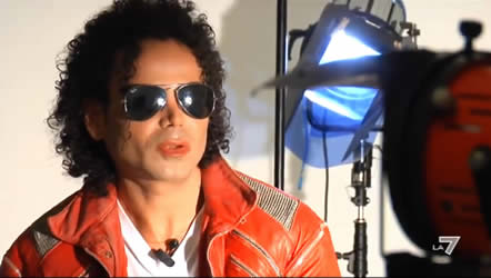Michael Jackson - LA7